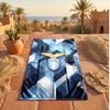 Lazio FC Print Microfiber Beach Towel Quick Dry Absorbent Large Towel For Beach Swimming Travel