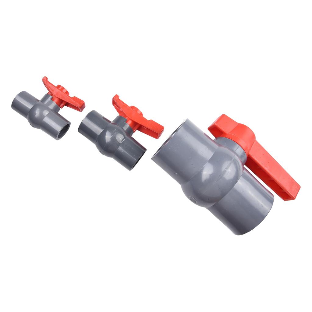 Ball Valve Between Pipes Control Flow High-quality High-quality