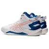 Asics Кроссовки унисекс Gel Burst 26 White Shocking Orange 1063A047-101