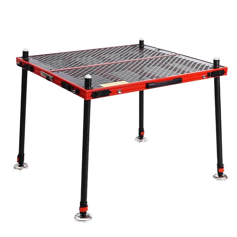 Niumaoduo Amphibious Ultralight Foldable Aluminum Alloy Fishing Platform