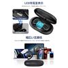 Meisei Bluetooth 5.3 headset air conduction wireless earphones don't cover your ears ear hook both ears one ear Waterproof and drip-proof ENC clear