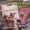 Mix CD GCONKARAH FOR GUIDING STAR  Lovers Rock Mix Volume 2 GSCD20001 Guiding Star In Japan Japanese Club Dance