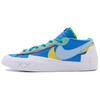 Sacai X KAWS X Blazer Low Neptune Blue DM7901-400