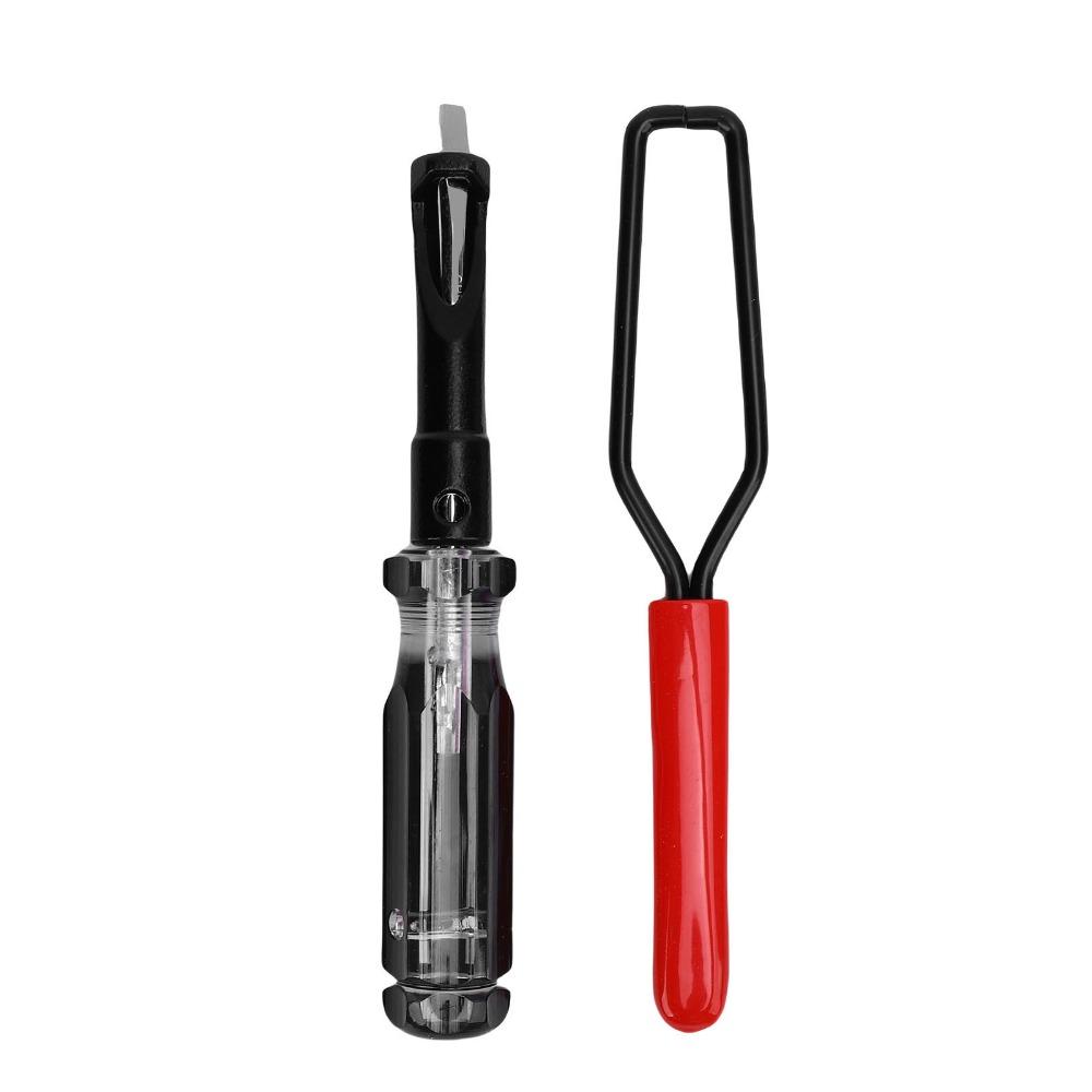 2PCS 10mm Valve Adjustment Tool Valve Lapping Tool Tune Hydraulic Valve Clearance