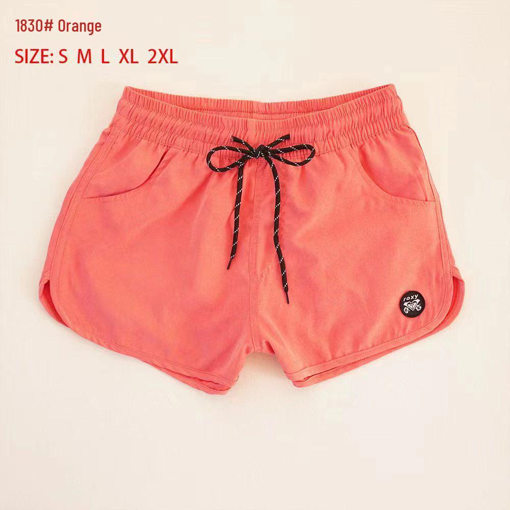 Женские быстросохнущие спортивные шорты: Идеально подходит для бодибилдинга, фитнеса, бега, серфинга, пляжа или повседневной носки.