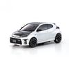 Kyosho Grmn Yaris Rally Package Platinum White Pearl Mica Ma 020n