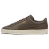 Кроссовки Basket Classic 21 Chocolate Gold Unisex, коричневые 37492329