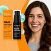 Hoegoa Hair Concealer – Covers Hair Crevices, Creates Light & Fluffy Hair, Daily Hair Care Essential