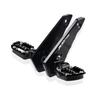 ДЛЯ X-ADV750 XADV750 xadv750 2025 Аксессуары Мотоцикл, Алюминиевая ЧПУ Передняя Подножка, Складная, Задняя Подножка,