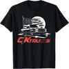 OBS Single Cab Truck Old Body Style Retro 4th Gen CK T-Shirt