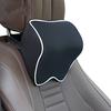 Car Neck Headrest Pillow Auto Seat Head Support Protector Automobiles Seat Rest Memory Cotton Under The Neck In The Car