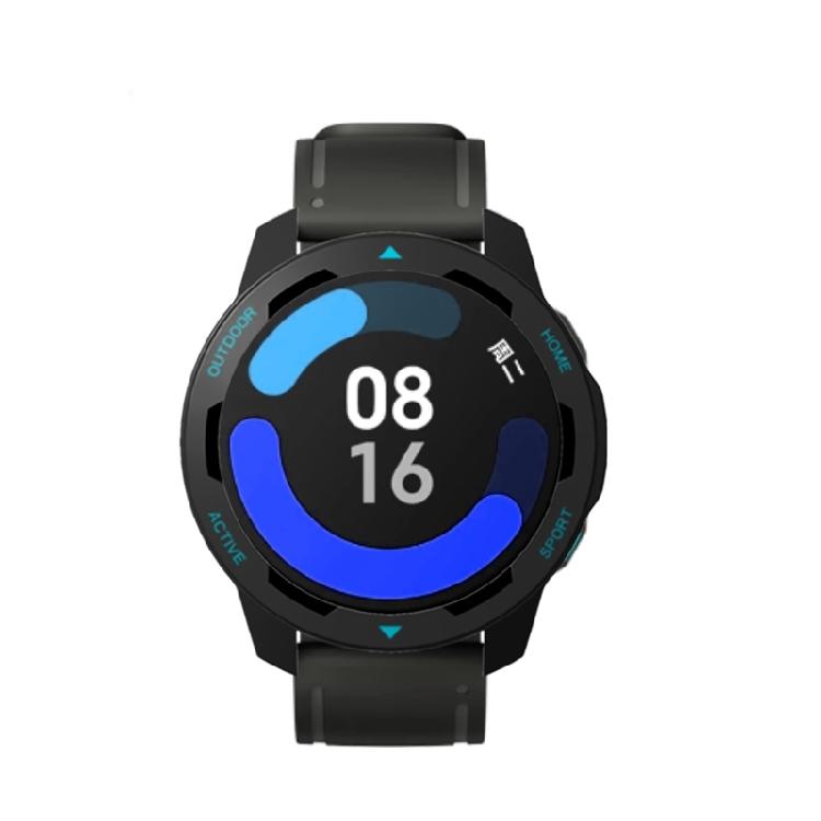 Защитный чехол-бампер для корпуса для Mi Watch S1 Active