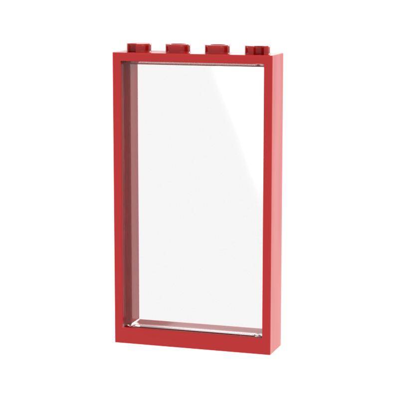 Дверные Оконные Строительные Блоки Совместимые с Крупными Брендами Детские Игрушки 60596 60623 6141 Раннее Обучение MOC Образовательные Подарки