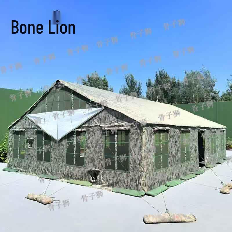 Палатка для ресторана на открытом воздухе Guzi Lion Тип 72 и аксессуары