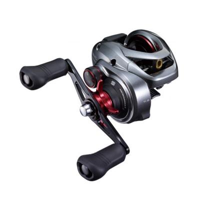 SHIMANO Scorpion MD 2021 300XG Правая мультипликаторная катушка для ловли окуня Двухосевая