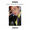ATEEZ НУЛЬ : FEVER Часть 2 Официальная фотокарточка KTOWN4U
