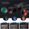 60x60 Zoom High Power Ultra-long Distance 20000M Водонепроницаемые охотничьи бинокли ночного видения Телескопы Охотничьи телескопы Binoculos