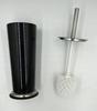 CMI Toilet Brush Black Stainless Steel Tube
