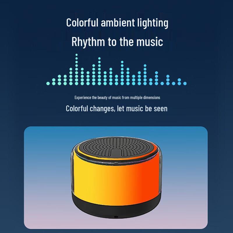 Портативная умная Bluetooth-колонка SMEBERT M2 (Китайская версия)