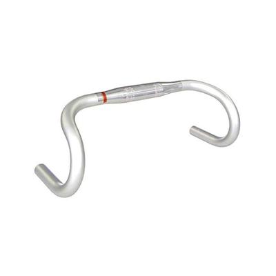NITTO B105AA SSB Серебристые Руль с Капельным Изгибом, (Центр Центр) 420 мм, Диаметр Ø31,8 мм