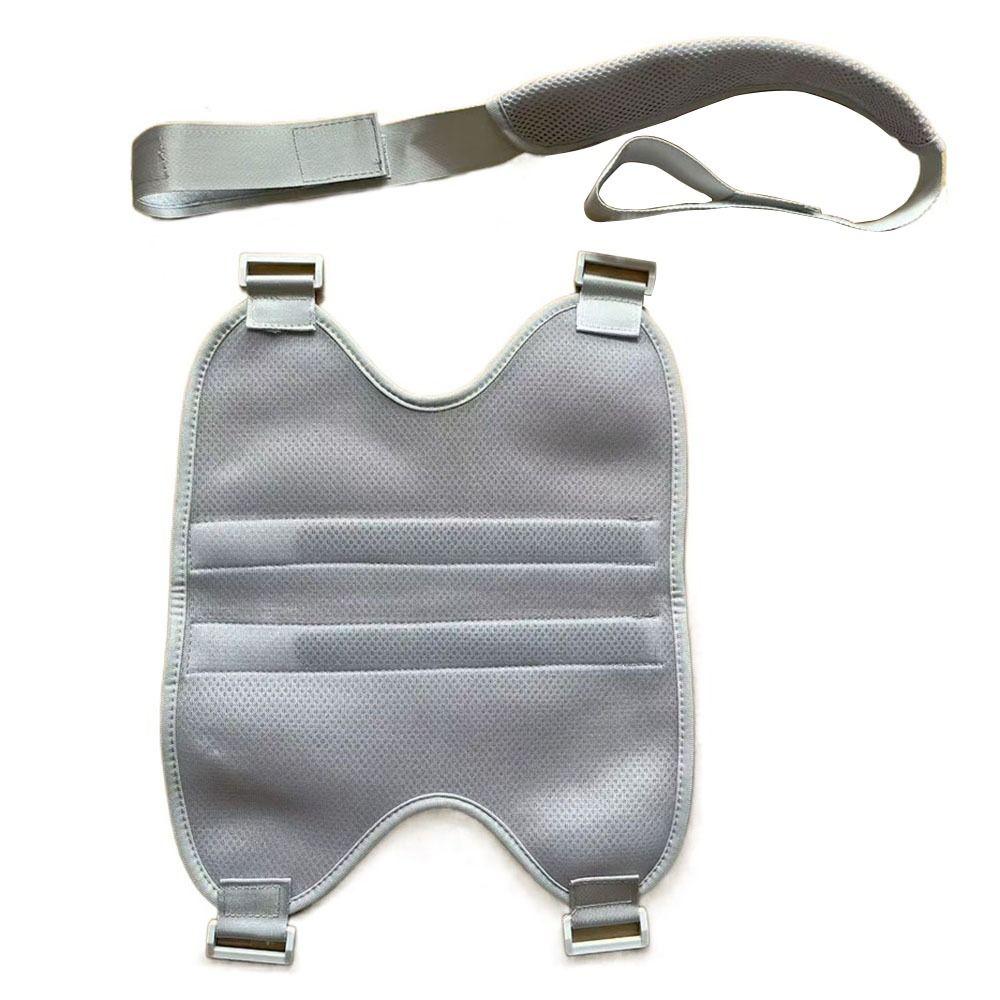 Comfortable Shoulder Arm Sling Adjustable Shoulder Support Strap Dislocated Arm