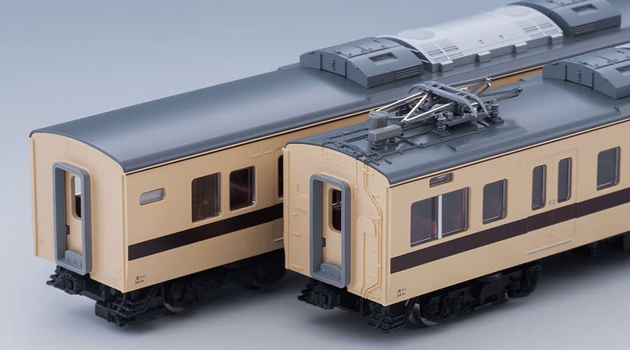 TOMIX N Gauge JNR 117 100 Series Suburban Train New Rapid Set 98745 Железнодорожная модель поезда