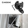 NICECNC Алюминиевое крепление для whip-фонаря UTV для Polaris Ranger General Can am Defender Outlander Commander Maverick Trail Sport