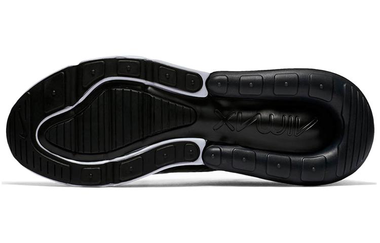 Nike Air Max 270 Белый Металлик Золотой Черный AV7892-100