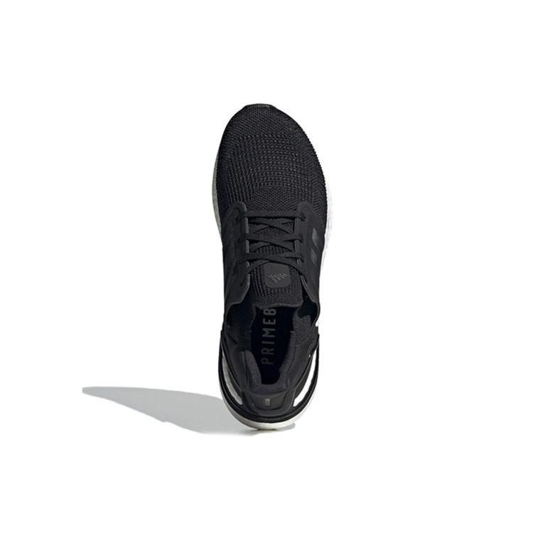 adidas Мужские кроссовки UltraBoost 20 'Core Black' EF1043