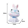 Очаровательный кролик-банк для детских сбережений