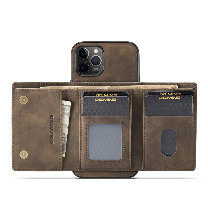 Кожаный чехол-книжка для телефона для iPhone 17 Pro Max 16 Plus 15 14 13 12 11 X XR XS Samsung S25 FE S24 Ultra S23 Plus S22 S21 S20 A17 A16 Обложка-кошелек для карт