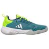 Adidas Мужские кроссовки Barricade Arctic Fusion Teal Cloud-White Wonder-Clay ID1553