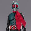 Kamen Rider Ichimonji Kamen S.H.Figuarts №. 2+1/Хаято (Шин Райдер)