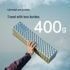 Ультралегкий складной туристический коврик Naturehike Troues R1.8