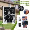 Character Flags, Indoor And Outdoor Decoration, Flag Decoration,Double Sided Double Spray,150cm*90cm