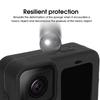 Мягкий силиконовый защитный чехол для камеры GoPro Hero 12 11 10 9, полный корпус, защитная оболочка с ремешком для GoPro 12 11 10