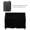 Piano Dustproof Cover, 153 X 35 X 110cm Upright Piano Cover, Full Piano Cover for Upright Pianos, Waterproof, Dustproof, High Color Durability