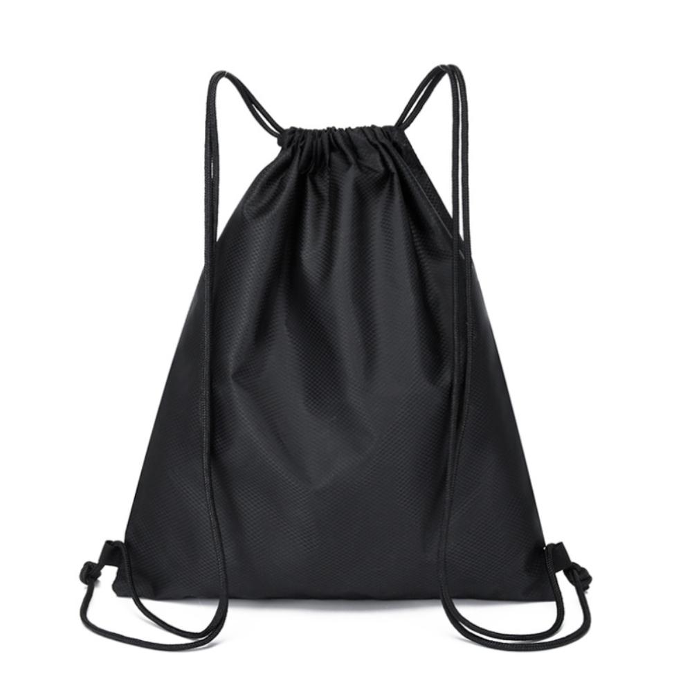 Модный рюкзак на шнурке, портативный дорожный рюкзак, легкий простой спортивный рюкзак, сумка для компьютера