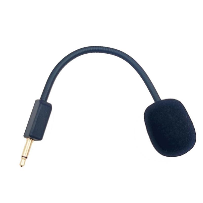 Omnidirectional Microphones with 0.14IN Jack for Shark V2/V2 Pro/V2 Headsets Wireless HeadPhones