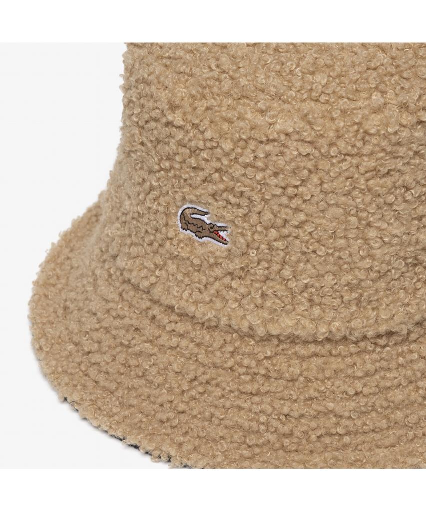LACOSTE Унисекс Двусторонний Вельветовый Панама Rk417E-55N 166