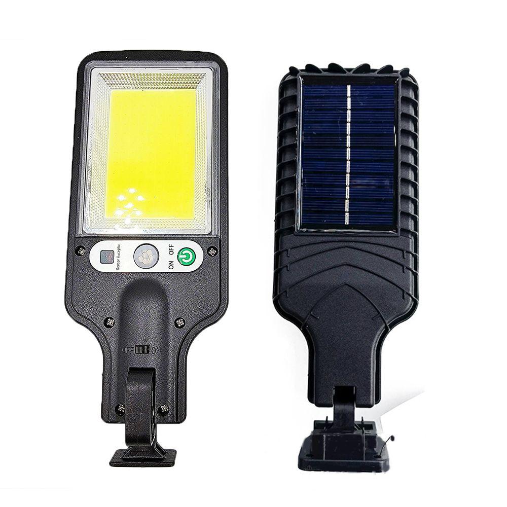 Outdoor Lighting Security Street Outdoor 600W Motion Sensor LED Solar Lamp Wall Light