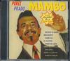 CD PEREZ PRADE - Mambo JTMP027 AZZURA MUSIC Japan Obi Pop Used