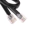 Rj12 6P6C Autoguide Camera Cable For Ioptron Auto Guide Ieq30 Ieq45 Kabel