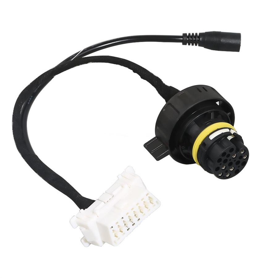 Тестовый кабель для АКПП BMW 8HP для работы с VVDI2 и Autohex II