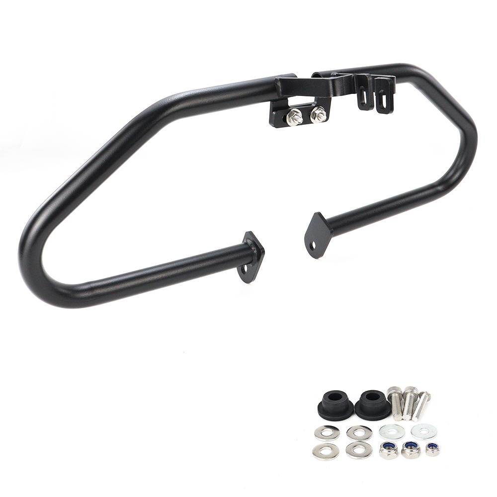 For HONDA NAVI 110 NAVI110 2022 2023 2024 2025 Motorcycle Steel Front Highway Crash Bars Engine Guard Bumper Falling Protection