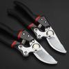Outdoor Sharp Pruning Shears for Thick Branches - Garden, Bonsai, Fruit Trees, and Flowers. Perfect for Household Use, Labor-Saving Design.