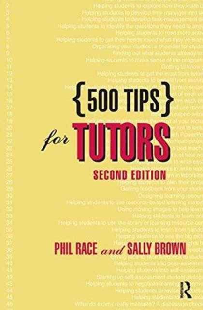Книга 500 Tips for Tutors