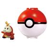 Pocket Monster Monster Collection Pokedelze Hogeta (Monster Ball)