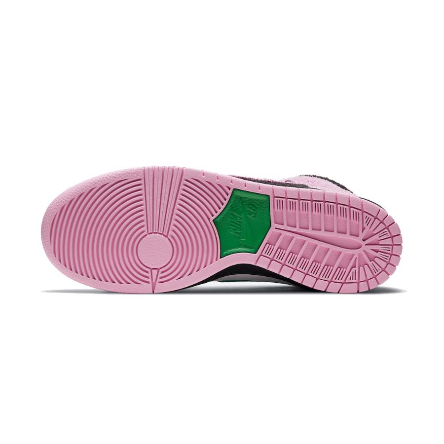 Nike Кроссовки Nike Dunk High Pro Premium SB Invert Celtics Унисекс CU7349-001