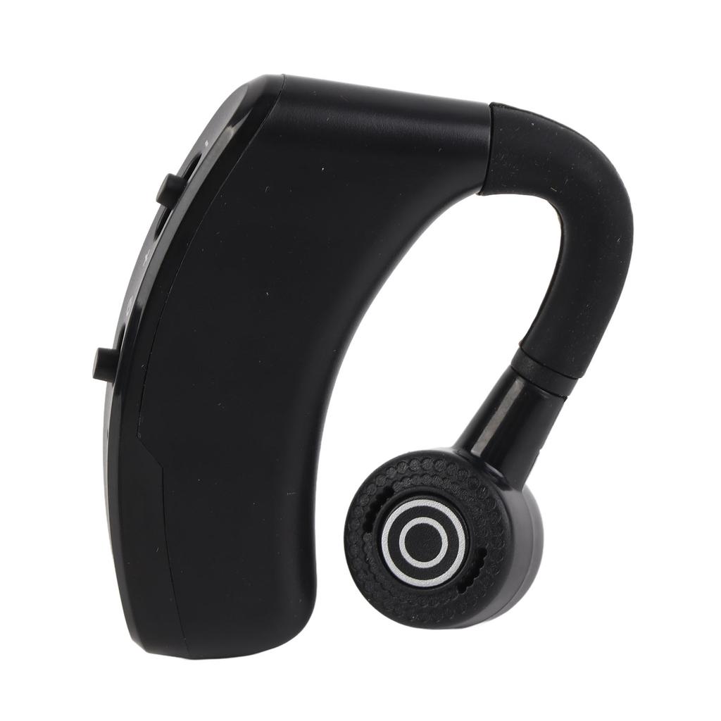 V9 Односторонний Bluetooth-наушник Беспроводной наушник с ушным крючком Спортивный наушник для вождения Бизнес-наушник